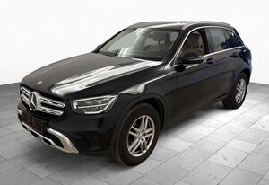 Mercedes-Benz GLC 200 VollLeder*Kamera*LED*DAB*Standheizung