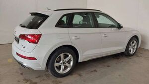 Audi Q5 qu  S line Matrix*Kamera*Virtual*ACC*Luftfede