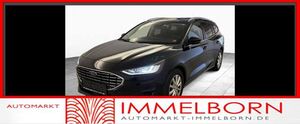 Ford Focus Titanium NaviTouch*LED*LM*DAB*Winterpaket