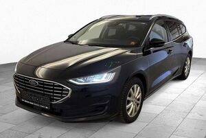Ford Focus Titanium NaviTouch*LED*LM*DAB*Winterpaket