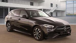 Mercedes-Benz C300 T e 2x AMG Memory*Distro*Mubeam*Alcantara*
