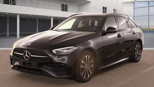 Mercedes-Benz C300 T e 2x AMG Memory*Distro*Mubeam*Alcantara*