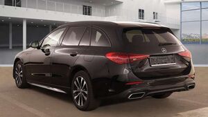 Mercedes-Benz C300 T e 2x AMG Memory*Distro*Mubeam*Alcantara*