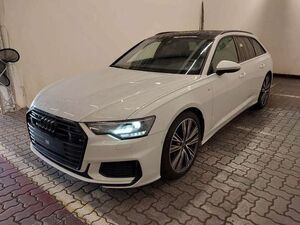 Audi A6 50 quattro S Line advanced Pano*20*B&O*Kamera