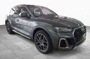Audi Q5 quattr S line 20*lED*NaviTouch*Leder*360*STHZ