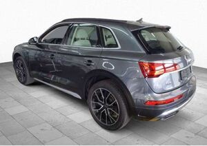 Audi Q5 quattr S line 20*lED*NaviTouch*Leder*360*STHZ