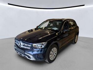 Mercedes-Benz GLC 300 de VollLeder*Kamera*LED*Navi*DAB*AHK