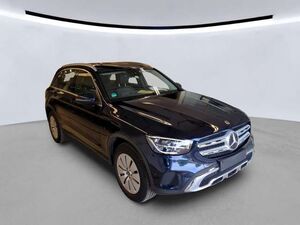 Mercedes-Benz GLC 300 de VollLeder*Kamera*LED*Navi*DAB*AHK