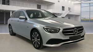Mercedes-Benz E300 de Distro*HUD*Pano*Kamera*Leder*LED*DAB*18