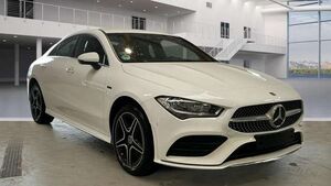 Mercedes-Benz CLA 250 e AMG Kamera*LED*Alcantara*MBUX*18*DAB