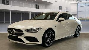 Mercedes-Benz CLA 250 e AMG Kamera*LED*Alcantara*MBUX*18*DAB