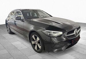 Mercedes-Benz C200 d MBUXDisplay*Kamera*LED*Teilleder*Navi+*1