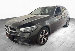 Mercedes-Benz C200 d MBUXDisplay*Kamera*LED*Teilleder*Navi+*1