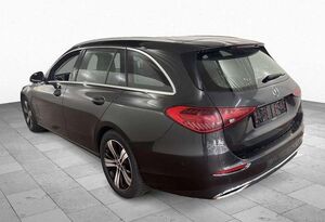 Mercedes-Benz C200 d MBUXDisplay*Kamera*LED*Teilleder*Navi+*1
