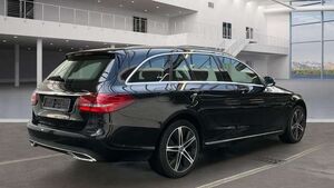 Mercedes-Benz C300 T de Avantgarde Leder*LED*Navi+DAB*18*Cpla