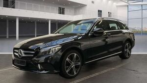 Mercedes-Benz C300 T de Avantgarde Leder*LED*Navi+DAB*18*Cpla