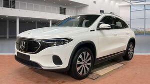 Mercedes-Benz EQA 250 Batterie96,2% AHK*Kamera*LED*Leder*18*DA