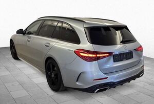 Mercedes-Benz C220 T d AMG 19*Pano*THZG*Distro*360*Alcantara