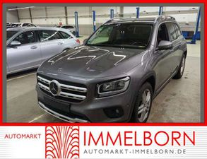 Mercedes-Benz GLB 220 d STHZG*360*HUD*LED*Leder*Navi*Distro*
