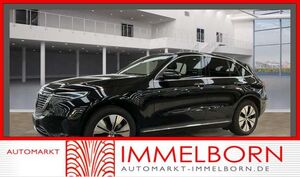 Mercedes-Benz EQC 400 400 Allrad Batterie95,4%*Distro*360*19