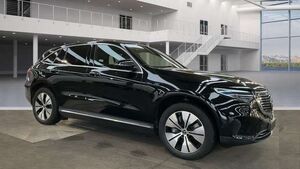 Mercedes-Benz EQC 400 400 Allrad Batterie95,4%*Distro*360*19