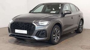 Audi Q5 Sportback S line 19*Kamera*Virtual*Leder*360*