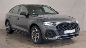 Audi Q5 Sportback S line 19*Kamera*Virtual*Leder*360*