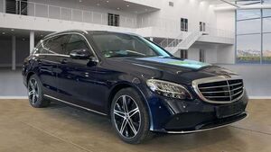 Mercedes-Benz C300 de Exclusive Virtual*Distro*360*LED*Leder