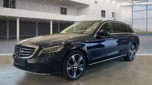 Mercedes-Benz C300 de Exclusive Virtual*Distro*360*LED*Leder