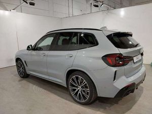 BMW X3 xD 30 d M Sport 21*STHZG*AHK*HiFi*Driving*Vol
