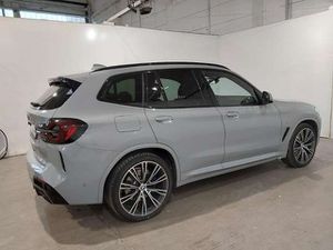 BMW X3 xD 30 d M Sport 21*STHZG*AHK*HiFi*Driving*Vol