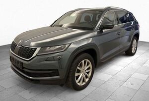 Skoda Kodiaq Style 4x4 AHK*Kamera*LED*Leder*ACC*FWerk