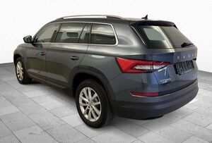 Skoda Kodiaq Style 4x4 AHK*Kamera*LED*Leder*ACC*FWerk