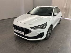 Ford Focus Lim. Titanium B&O*LED*LM*Navi*Winterpaket