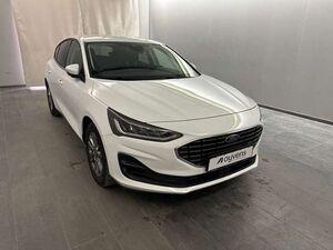 Ford Focus Lim. Titanium B&O*LED*LM*Navi*Winterpaket