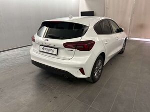 Ford Focus Lim. Titanium B&O*LED*LM*Navi*Winterpaket