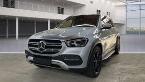 Mercedes-Benz GLE 350 e Massag+Sitzklima*Pano*HUD*Burmest*Mube