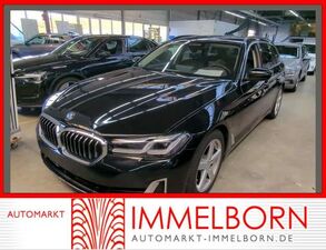 BMW 530 e Luxury Line Memory*H&K*Leder*DriveProf*LED
