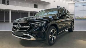 Mercedes-Benz GLC 400 e AHK*Memory*Burmest*VollLeder*Kamera*LE