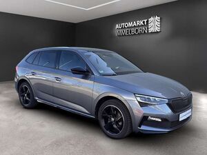 Skoda Scala Monte Carlo Kamera*LED*Navi*Panoramadach