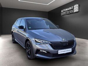 Skoda Scala Monte Carlo Kamera*LED*Navi*Panoramadach