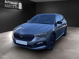 Skoda Scala Monte Carlo Kamera*LED*Navi*Panoramadach