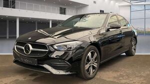 Mercedes-Benz C300 e SDACH*Distro*HUD*VollLeder*Kamera*LED