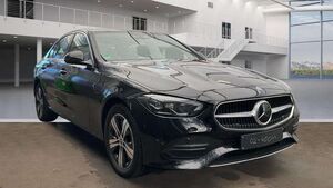 Mercedes-Benz C300 e SDACH*Distro*HUD*VollLeder*Kamera*LED