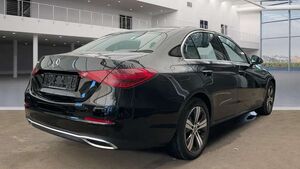 Mercedes-Benz C300 e SDACH*Distro*HUD*VollLeder*Kamera*LED