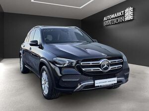 Mercedes-Benz GLE 350 e Memory*Burmest*VollLeder*Kamera*LED*DA