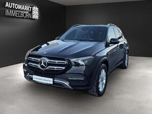 Mercedes-Benz GLE 350 e Memory*Burmest*VollLeder*Kamera*LED*DA