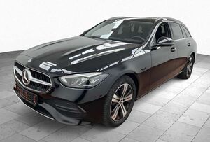 Mercedes-Benz C220 d AHK*Kamera*Teilleder*NaviTouch*DAB*LM*1H