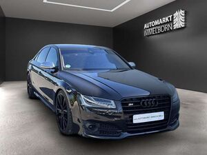Audi S8 quattro plus Matrix*22*Bose*Luftfed*Memory*Si