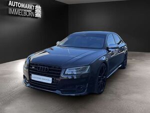 Audi S8 quattro plus Matrix*22*Bose*Luftfed*Memory*Si
